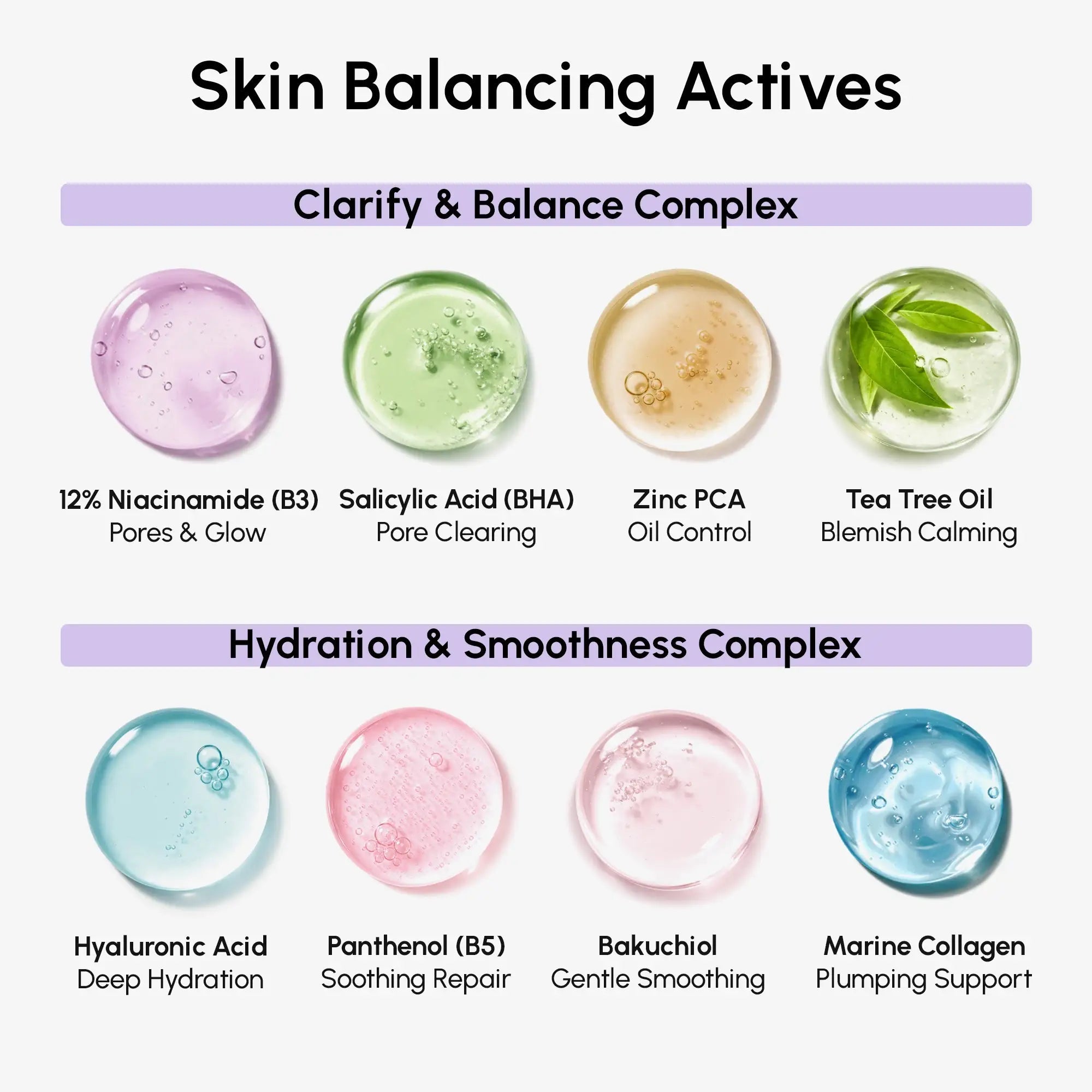 12% Niacinamide Smooth & Glow Pads - SNMShop