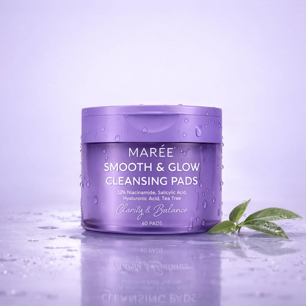12% Niacinamide Smooth & Glow Pads - SNMShop