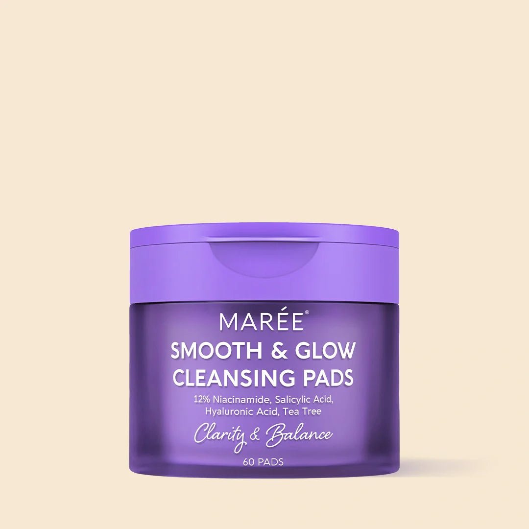 12% Niacinamide Smooth & Glow Pads - SNMShop