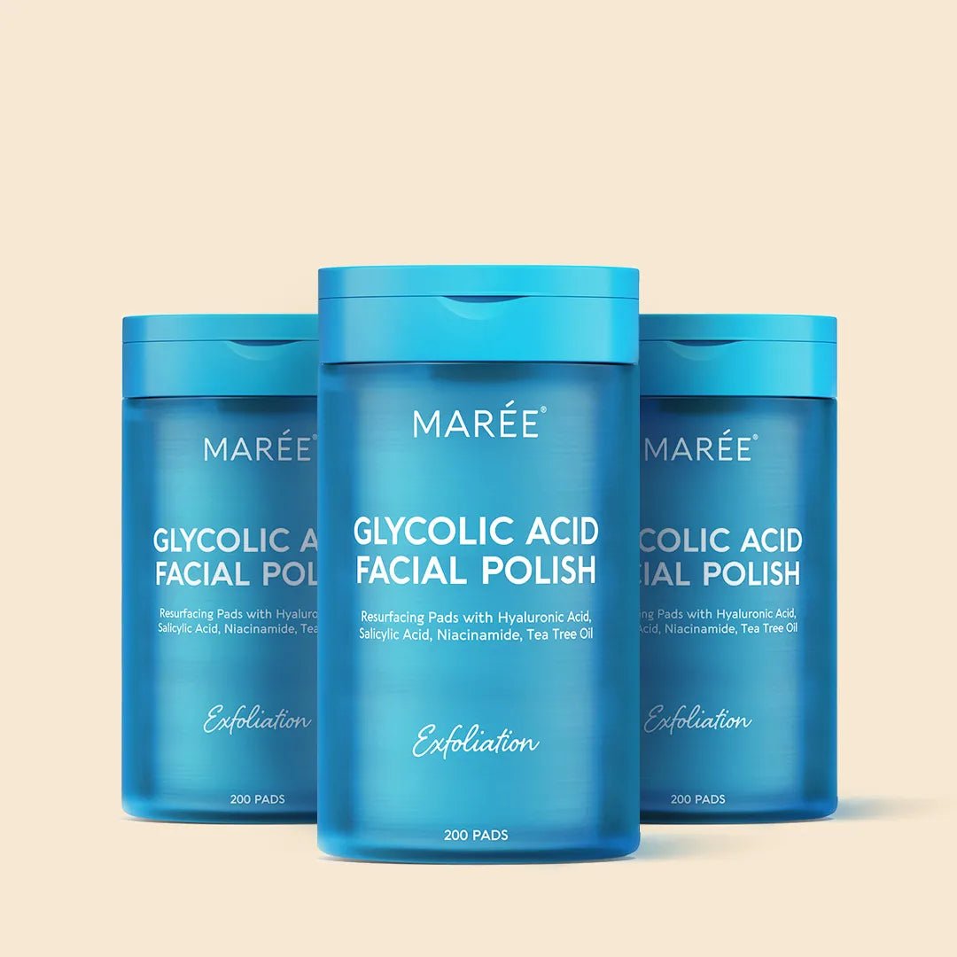 Glycolic Acid Pads 200 PCS - SNMShop