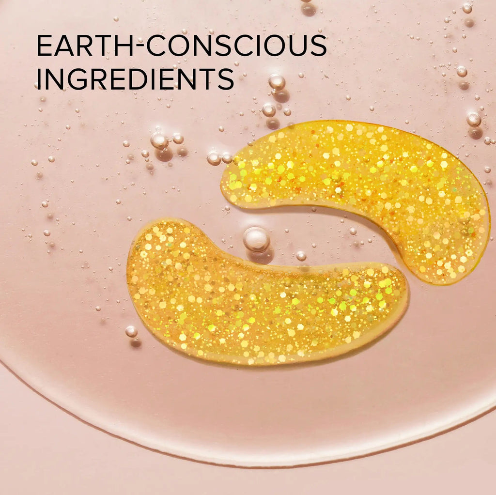 24K Gold Anti-Aging Eye Patches - SNMShop