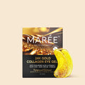24K Gold Anti-Aging Eye Patches - SNMShop