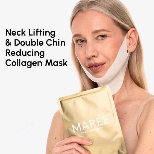 24K Gold Chin & Jawline Lifting Mask - SNMShop