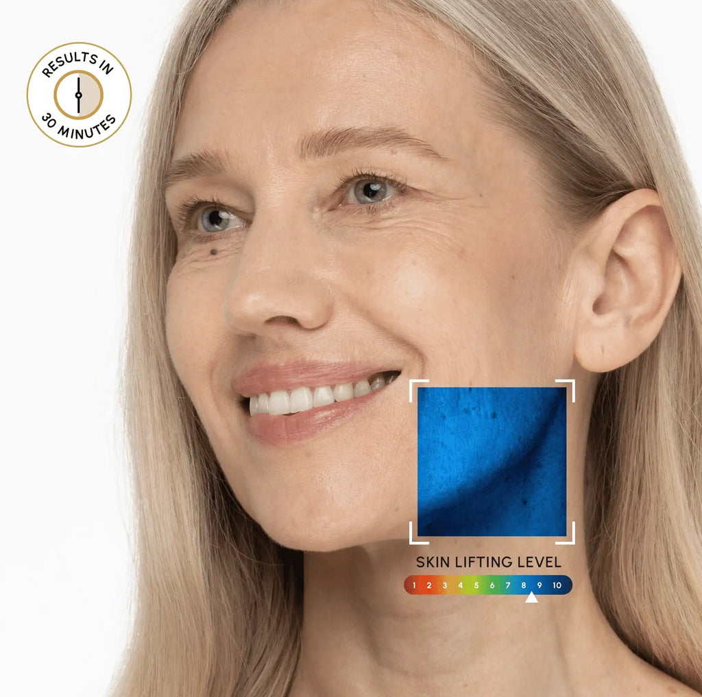24K Gold Chin & Jawline Lifting Mask - SNMShop