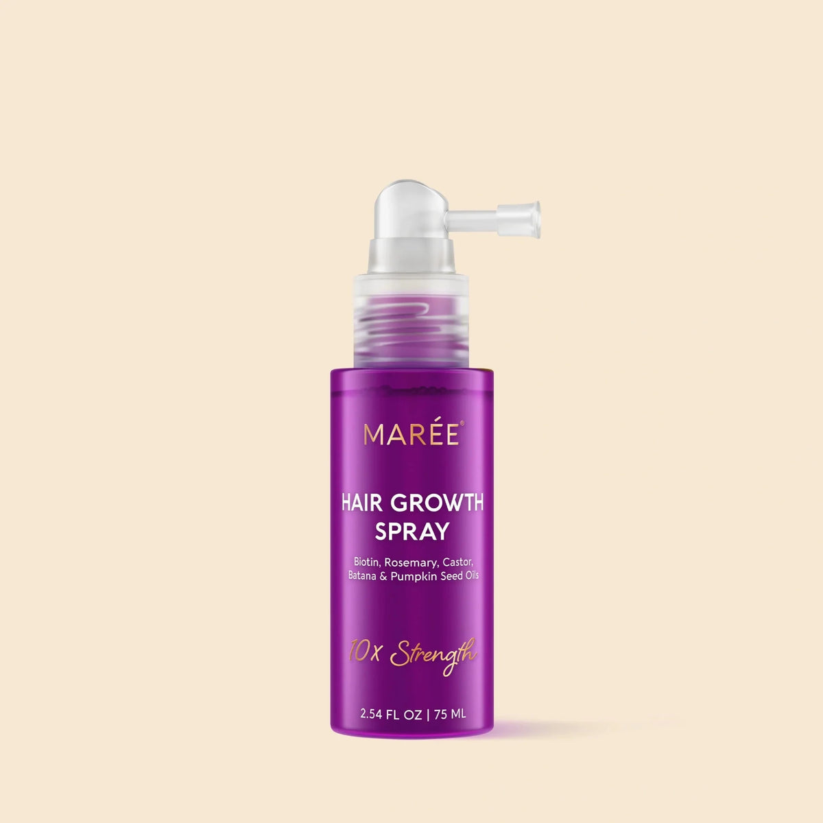 4-in-1 Hair Growth Spray - SNMShop