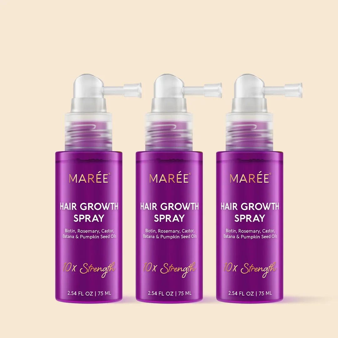4-in-1 Hair Growth Spray - SNMShop