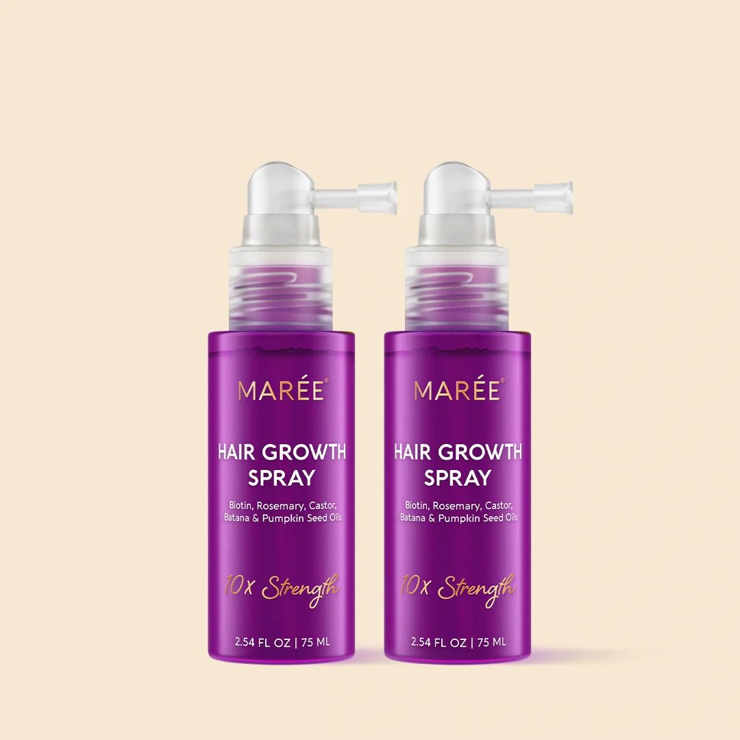 4-in-1 Hair Growth Spray - SNMShop