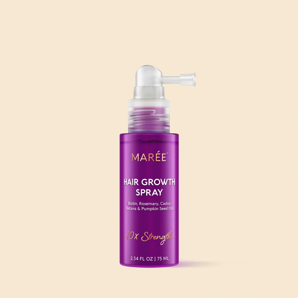 4-in-1 Hair Growth Spray - SNMShop