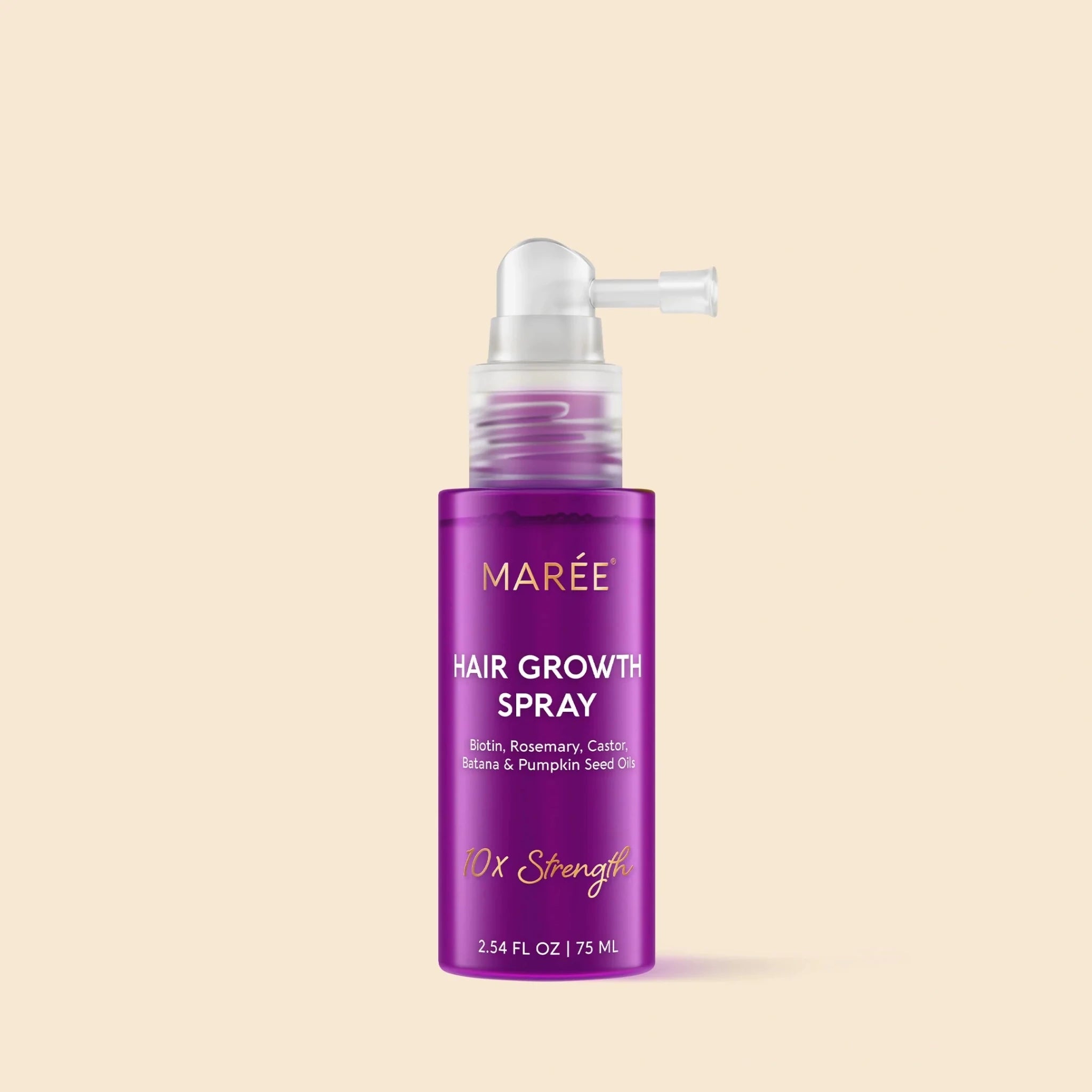 4-in-1 Hair Growth Spray - SNMShop