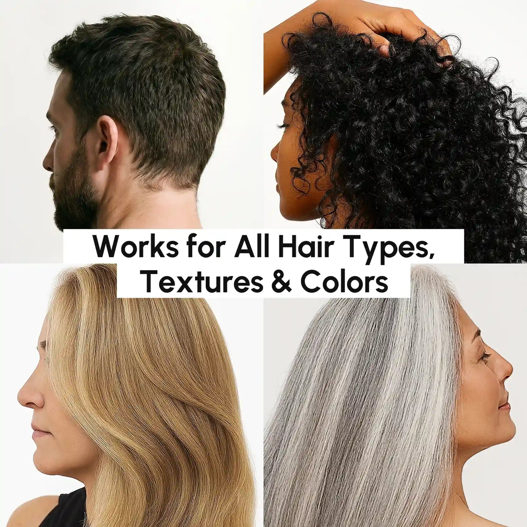 4-in-1 Hair Growth Spray - SNMShop