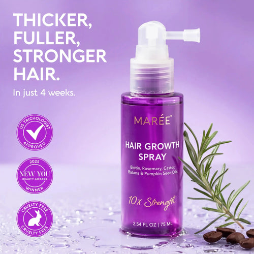 4-in-1 Hair Growth Spray - SNMShop