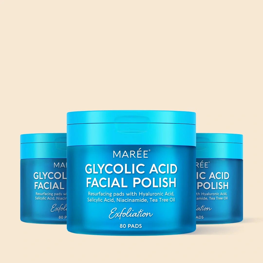 Glycolic Acid Pads 80 PCS - SNMShop