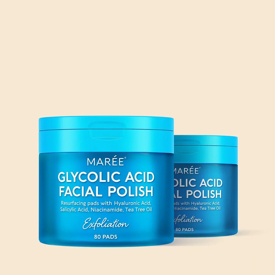 Glycolic Acid Pads 80 PCS - SNMShop