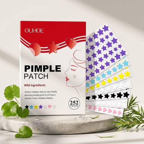 Acne Care Patches Acne-covering Stickers - SNMShop
