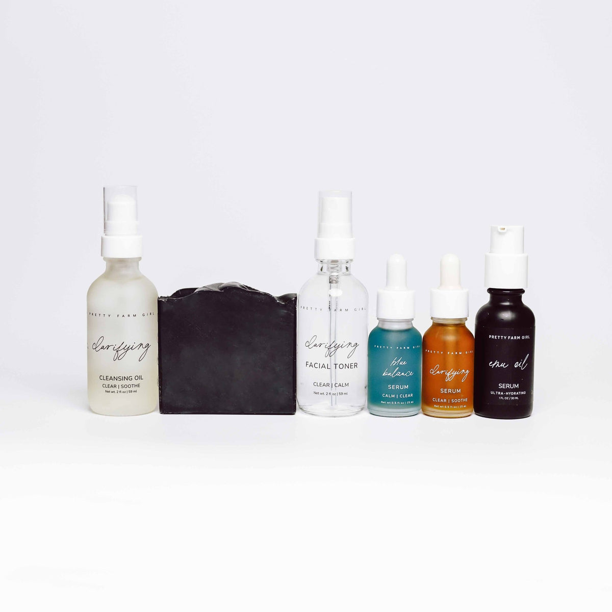 Acne Skin Kit - Full Routine - SNMShop