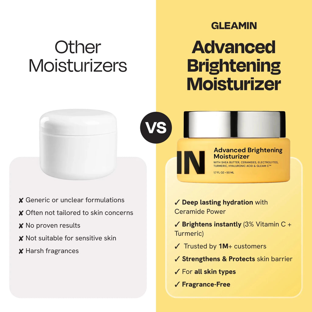 Advanced Brightening Moisturizer - SNMShop