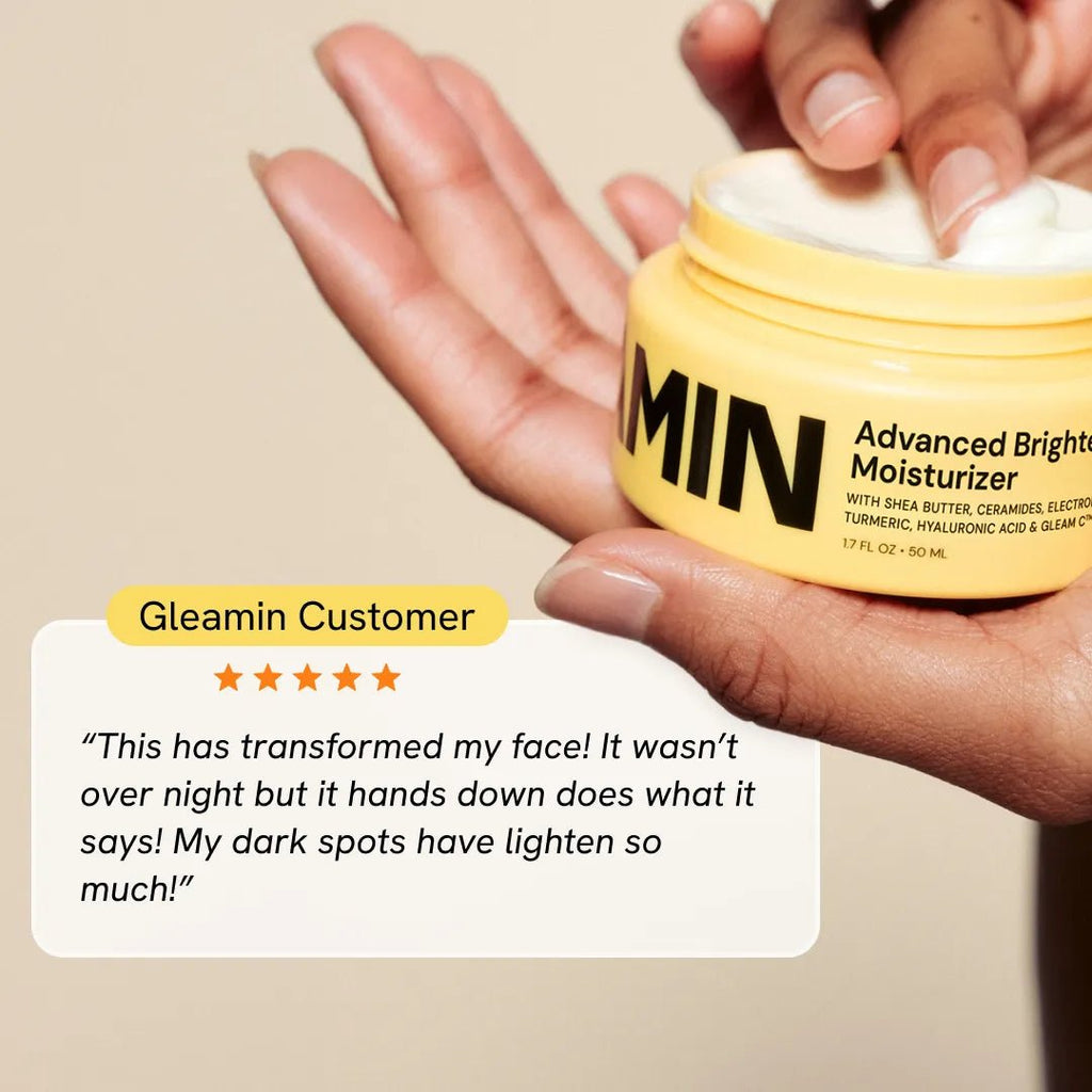 Advanced Brightening Moisturizer - SNMShop