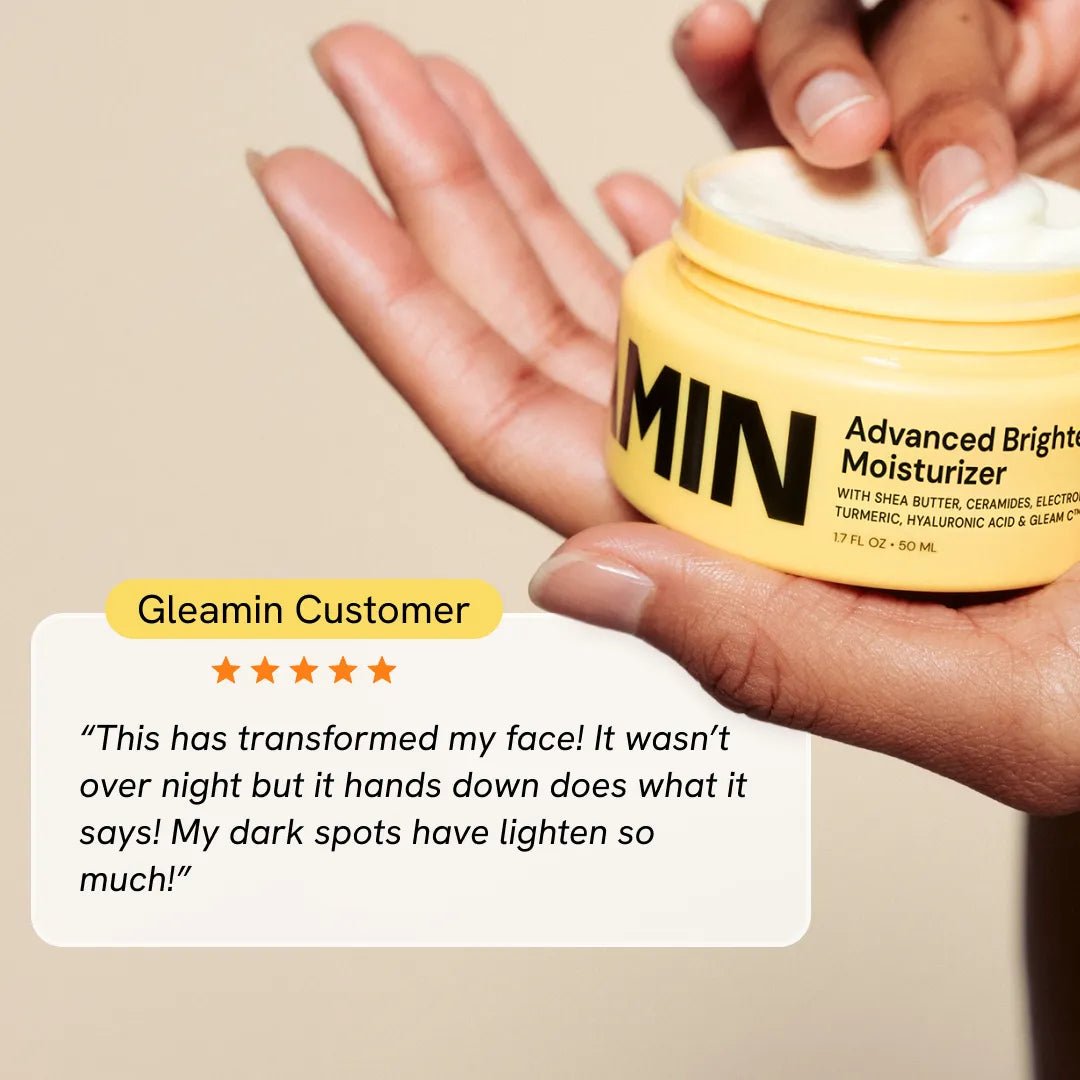 Advanced Brightening Moisturizer - SNMShop