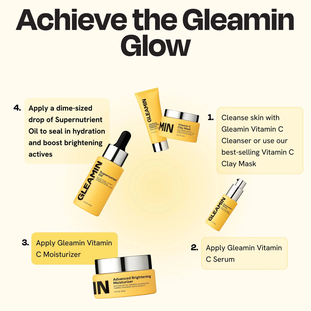 Advanced Brightening Moisturizer - SNMShop