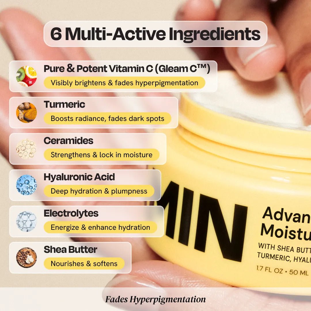 Advanced Brightening Moisturizer - SNMShop