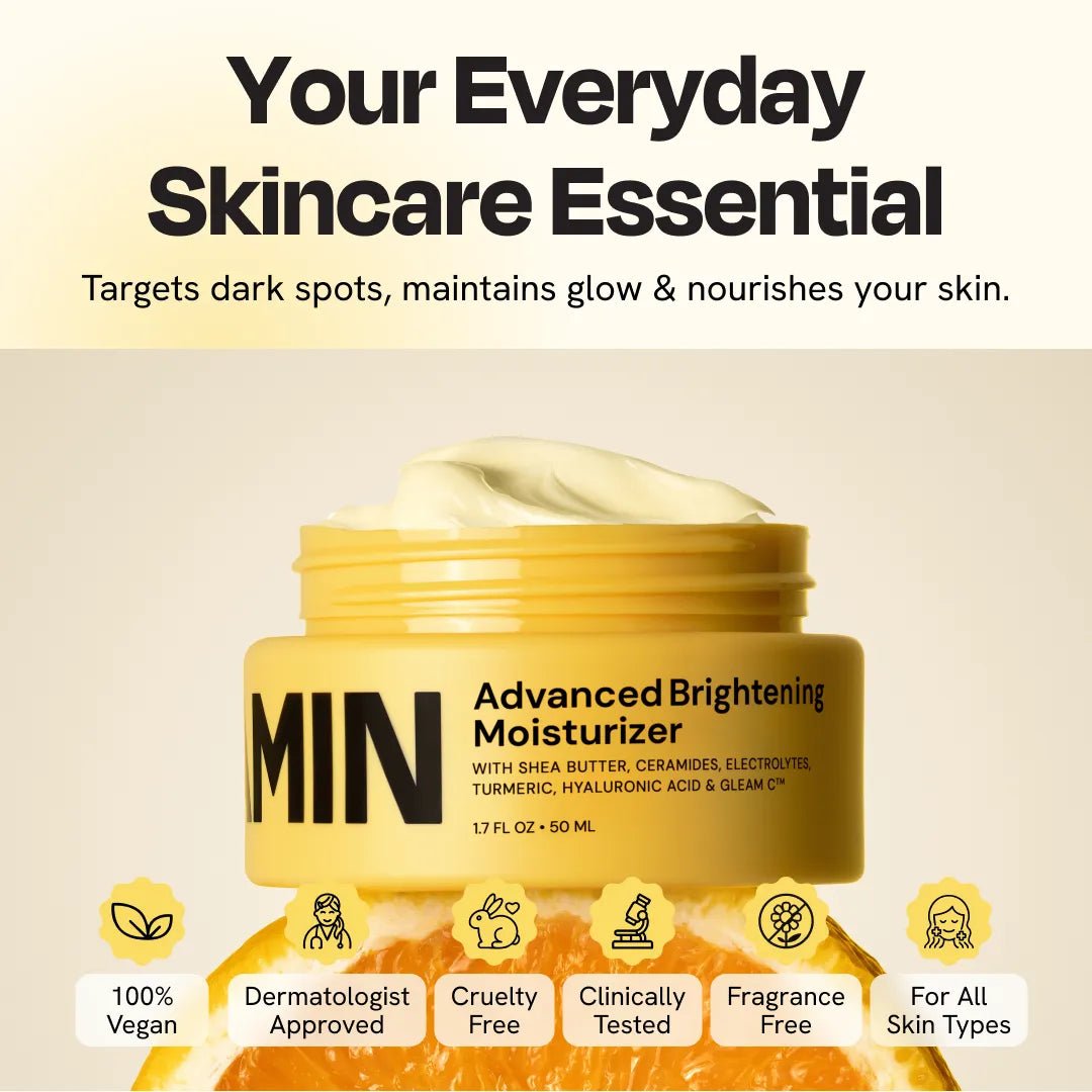 Advanced Brightening Moisturizer - SNMShop