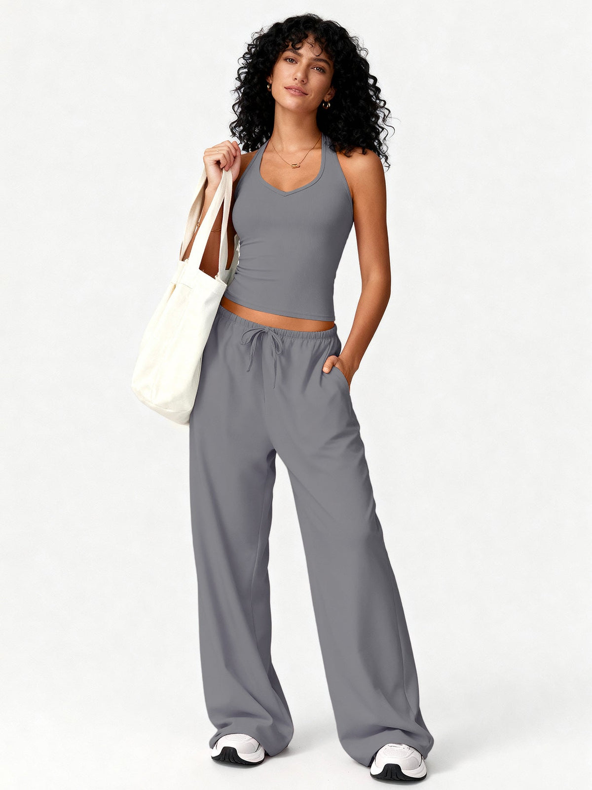Amazon Cross-Border Brushed Yoga Suit Women's Outer Wear Quick-Drying - SNMShop