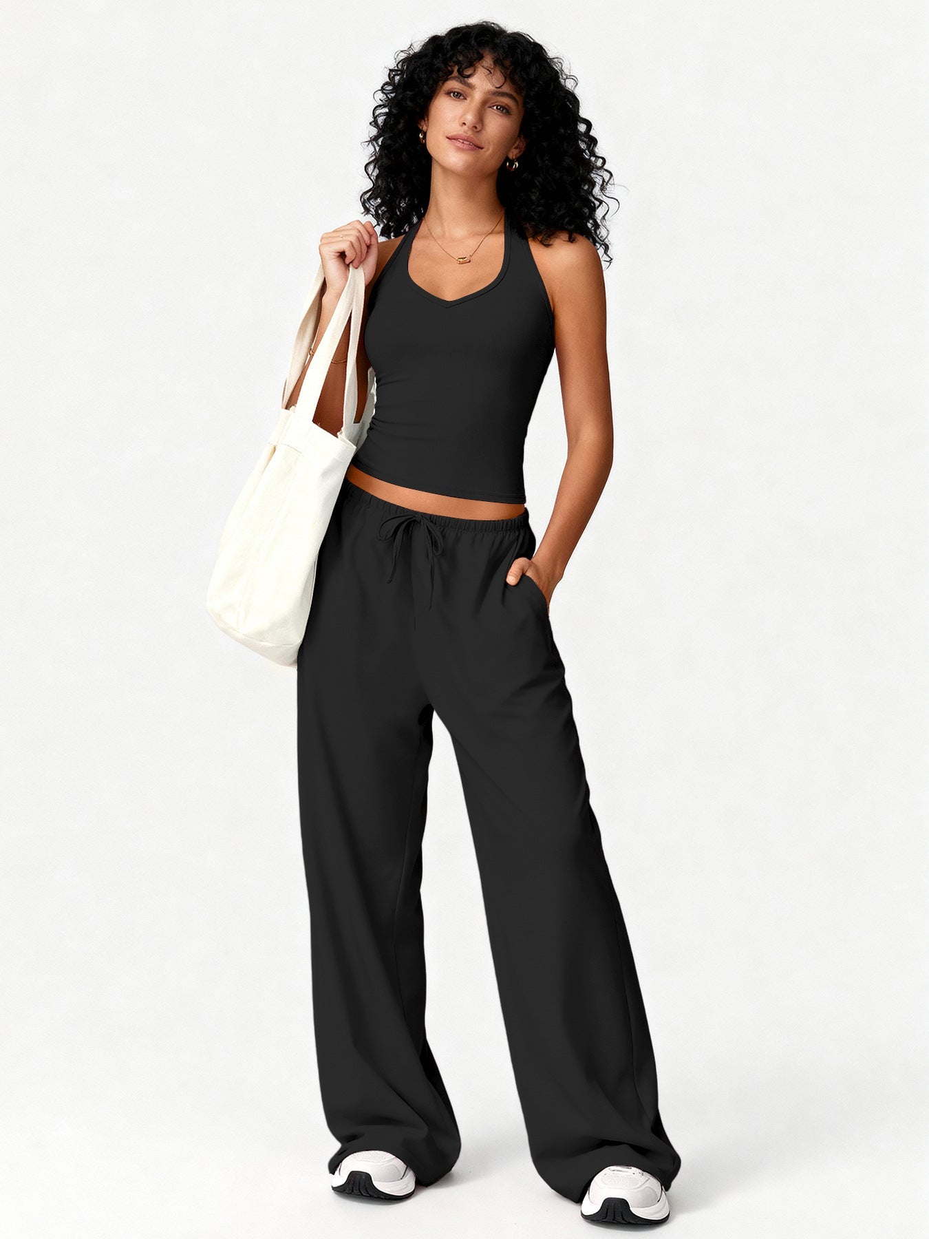 Amazon Cross-Border Brushed Yoga Suit Women's Outer Wear Quick-Drying - SNMShop