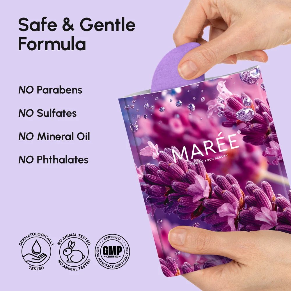 Anti-Wrinkle Forehead Patches - SNMShop