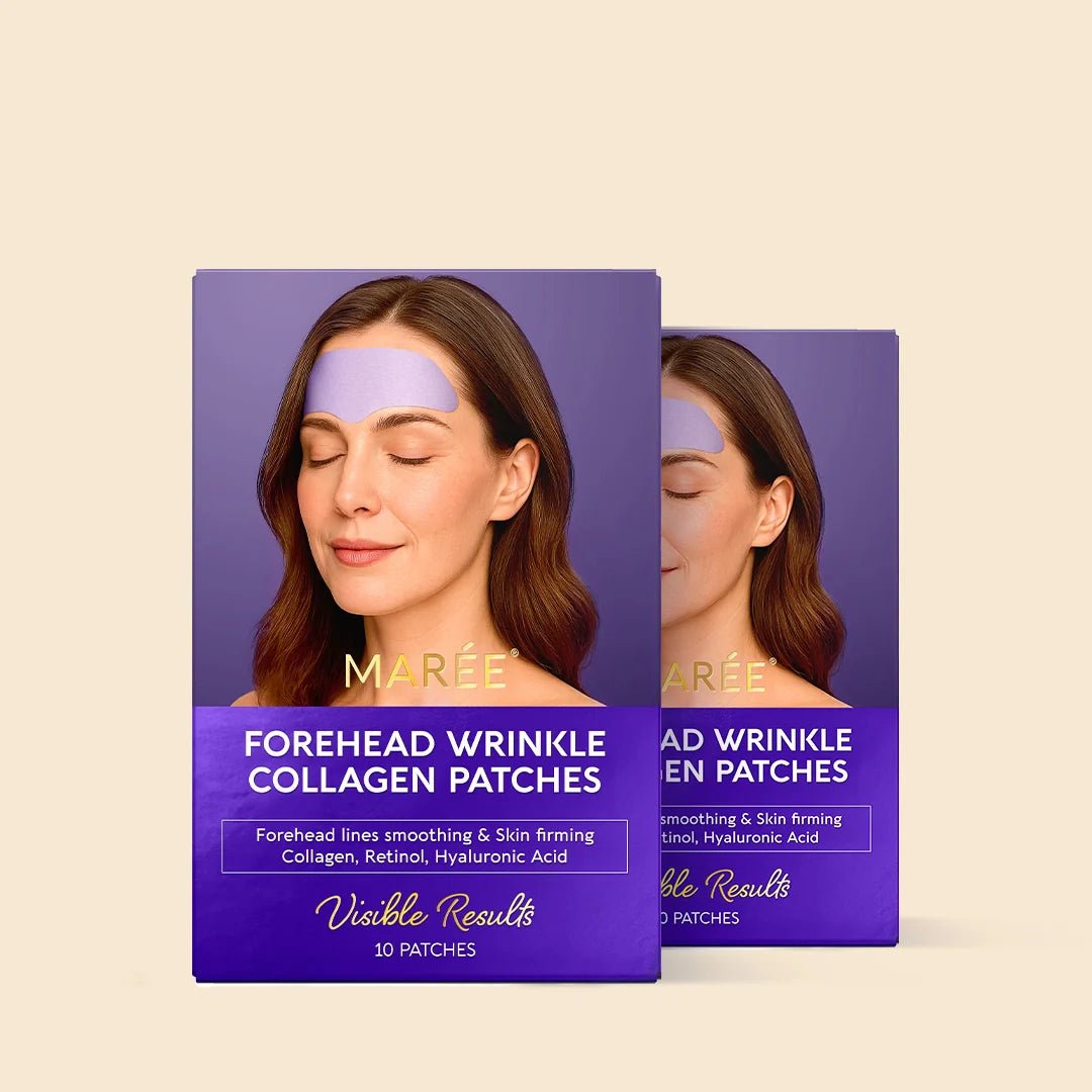 Anti-Wrinkle Forehead Patches - SNMShop