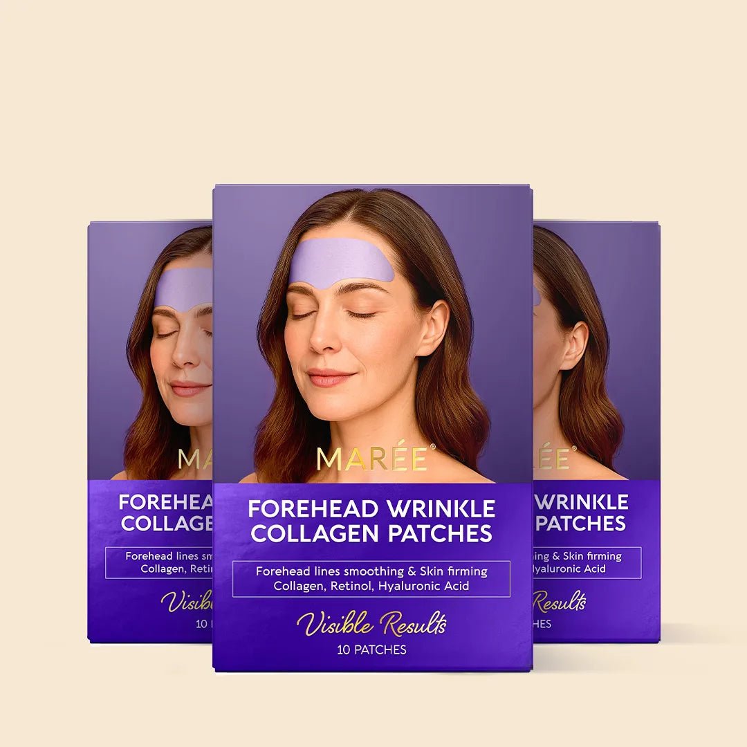 Anti-Wrinkle Forehead Patches - SNMShop