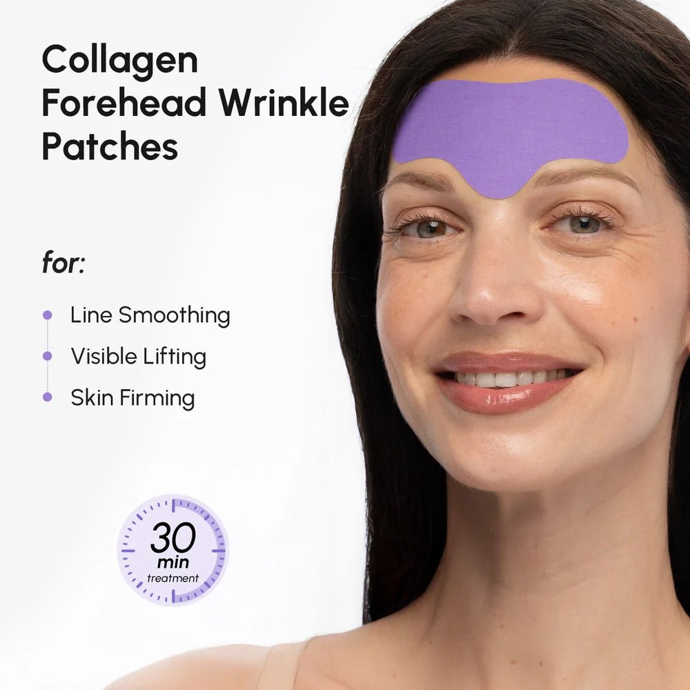 Anti-Wrinkle Forehead Patches - SNMShop