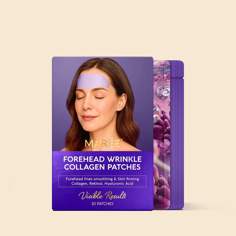 Anti-Wrinkle Forehead Patches - SNMShop