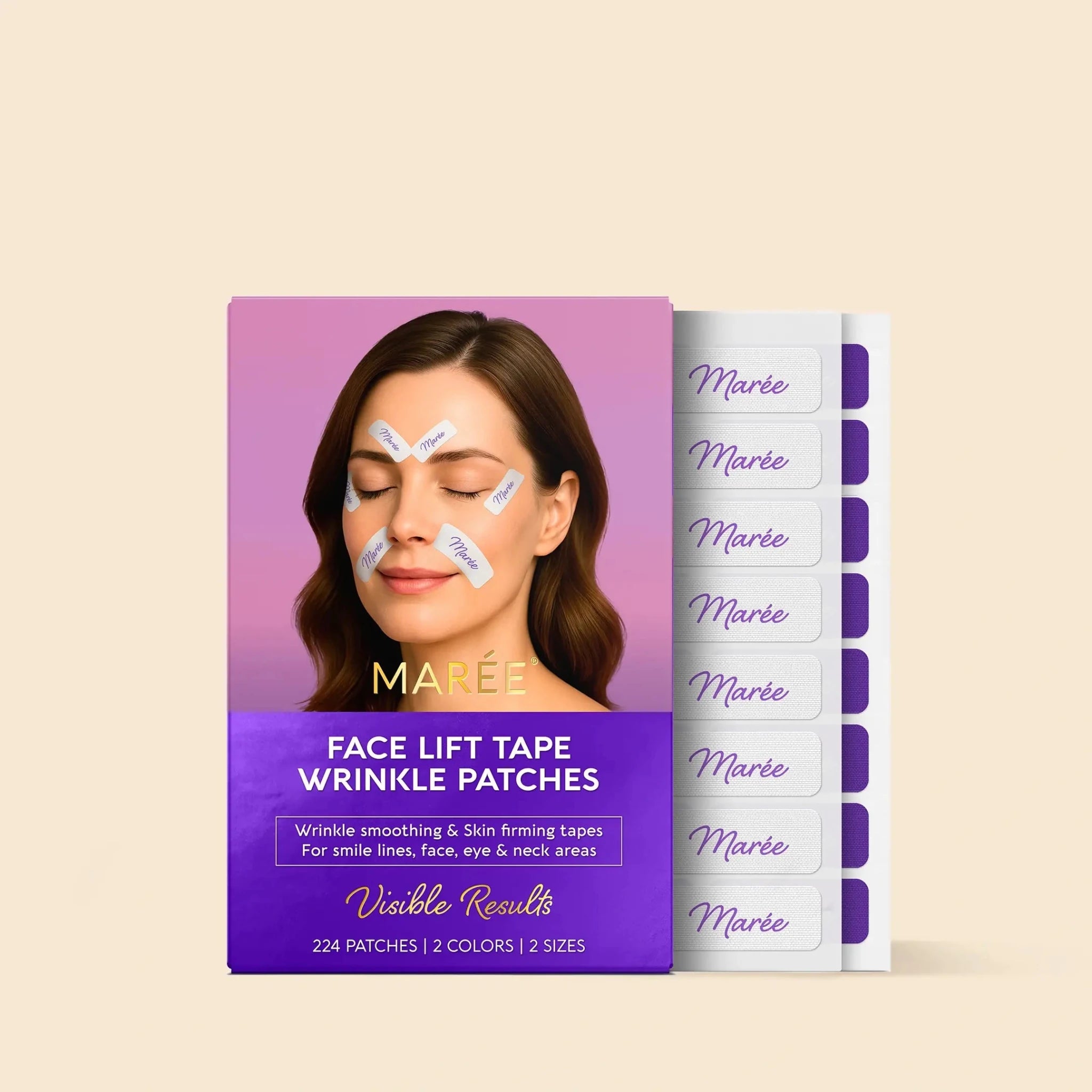 Anti-wrinkle Tape Patches - SNMShop