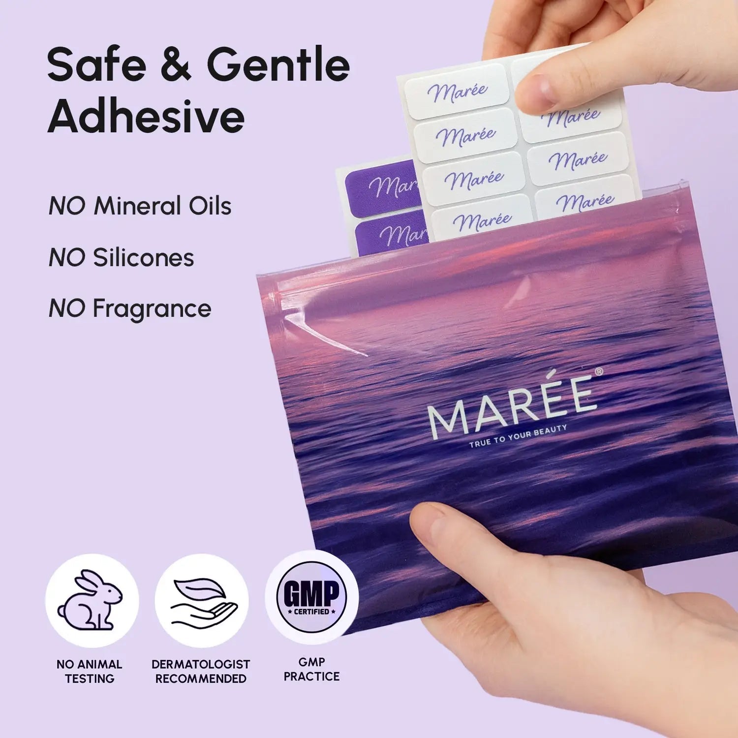 Anti-wrinkle Tape Patches - SNMShop