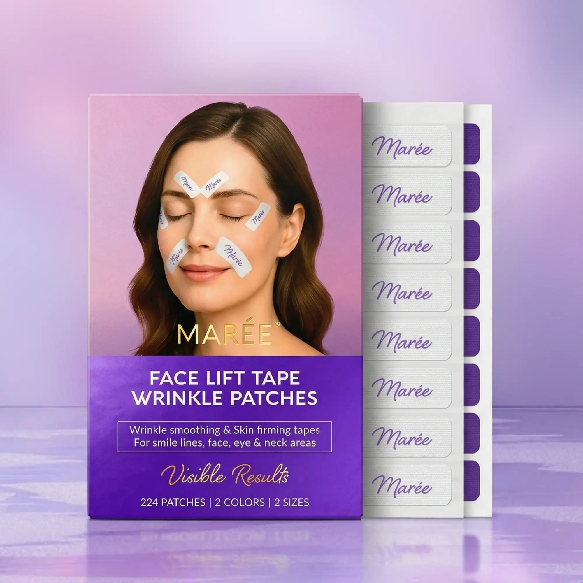 Anti-wrinkle Tape Patches - SNMShop