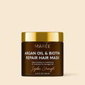 Argan Oil & Biotin Hair Repair Mask - SNMShop
