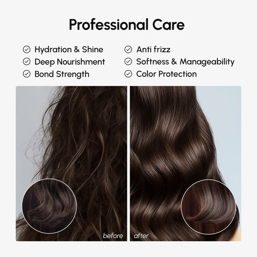 Argan Oil & Biotin Hair Repair Mask - SNMShop