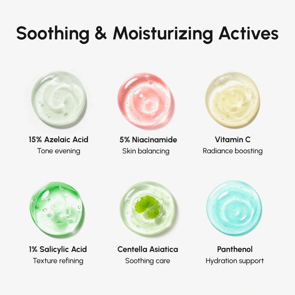 Azelaic Acid Cream for Sensitive Skin - SNMShop