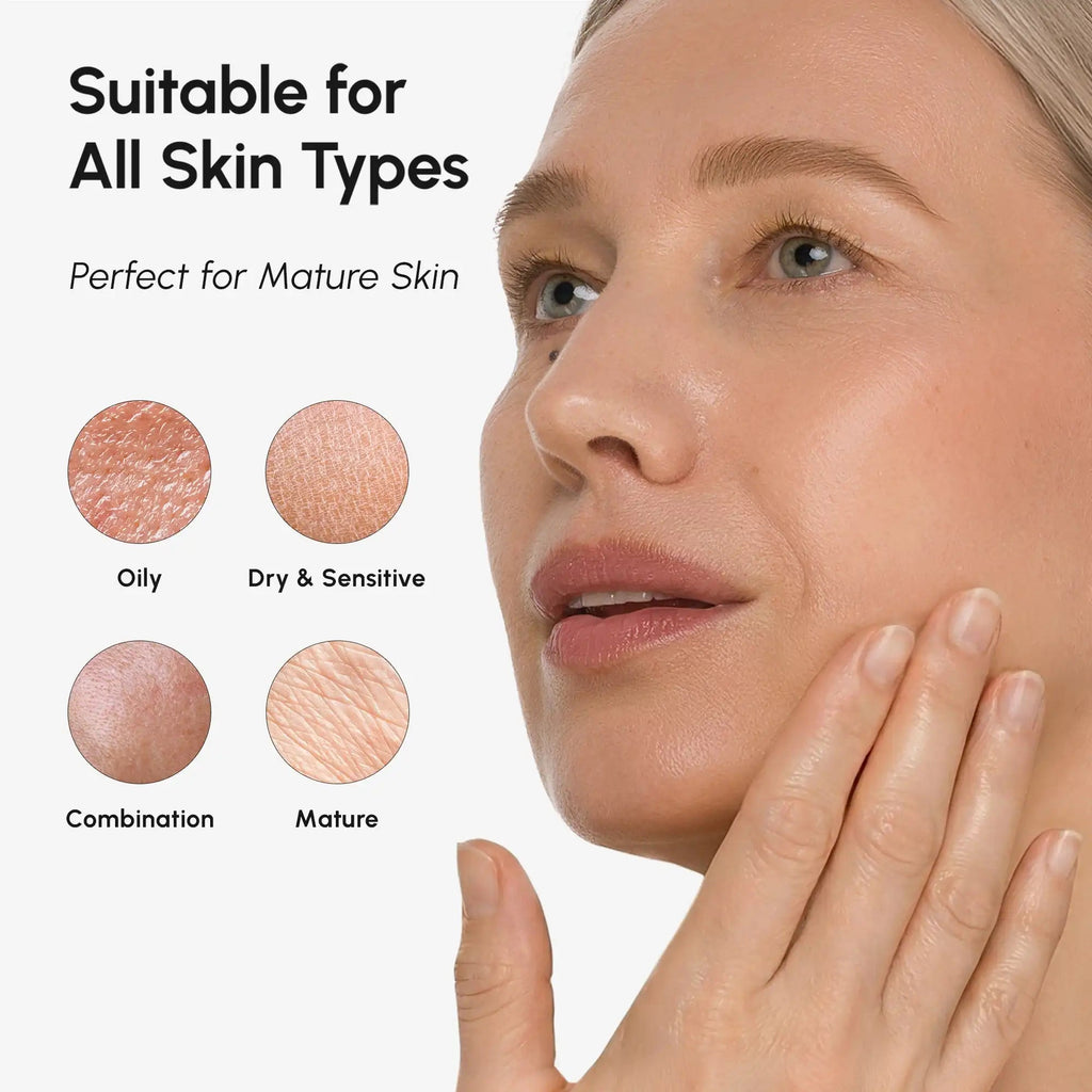 Azelaic Acid Cream for Sensitive Skin - SNMShop