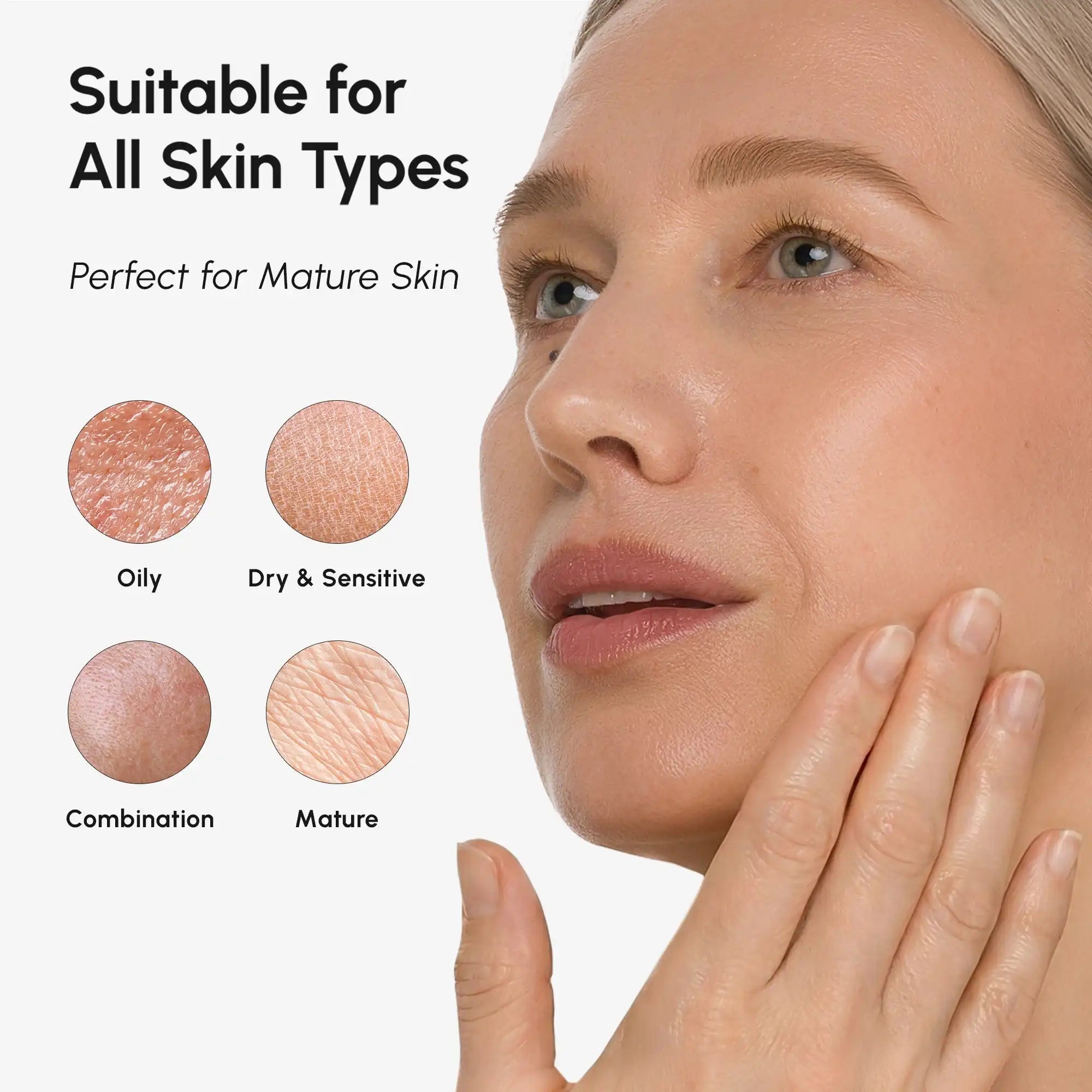 Azelaic Acid Cream for Sensitive Skin - SNMShop