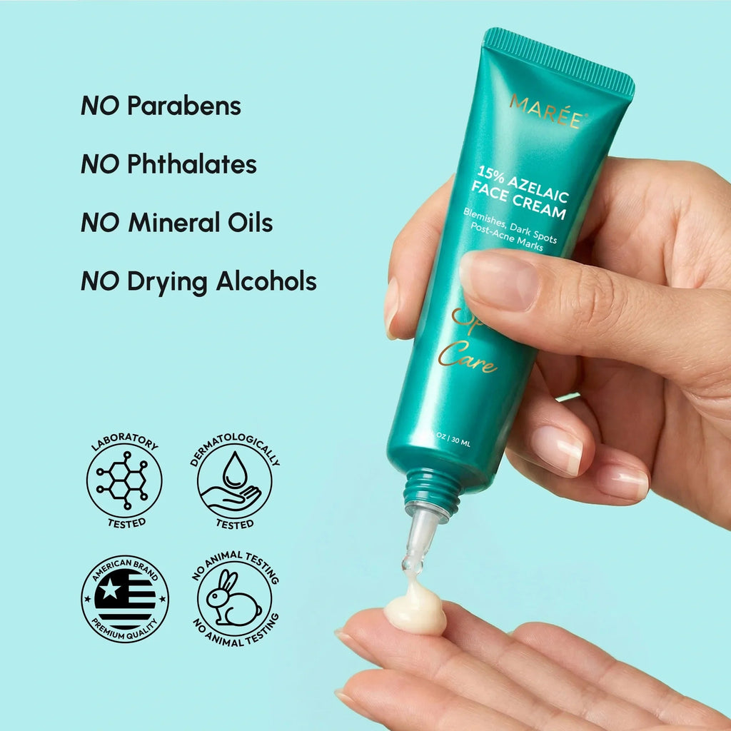 Azelaic Acid Cream for Sensitive Skin - SNMShop