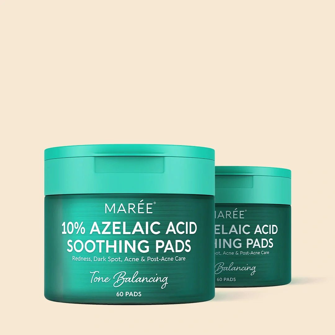 Azelaic Acid Soothing Pads - SNMShop