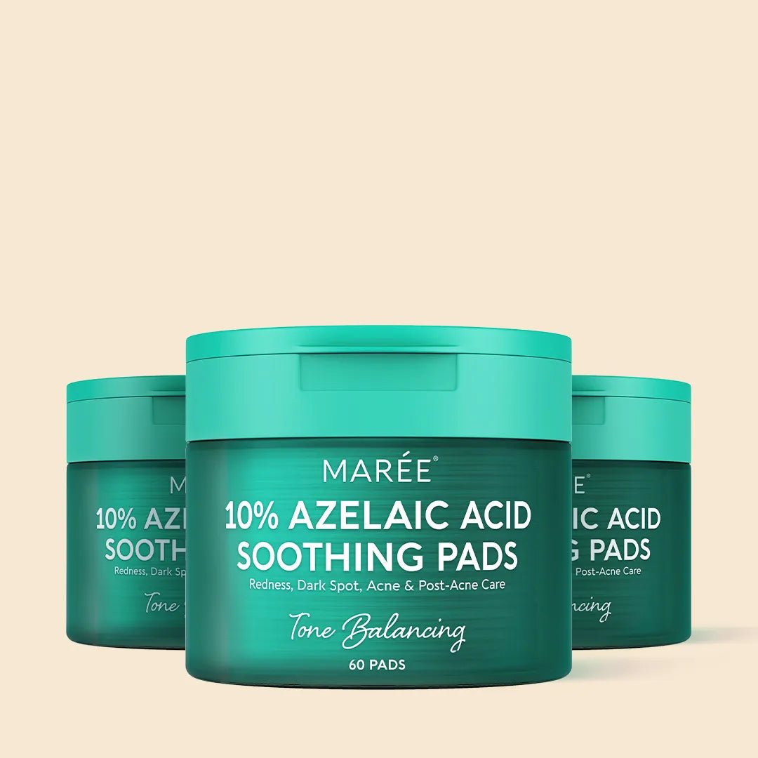 Azelaic Acid Soothing Pads - SNMShop