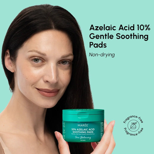 Azelaic Acid Soothing Pads - SNMShop