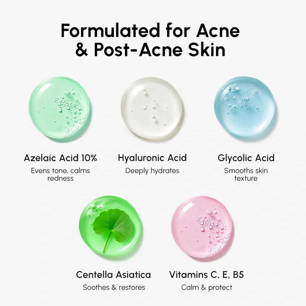 Azelaic Acid Soothing Pads - SNMShop