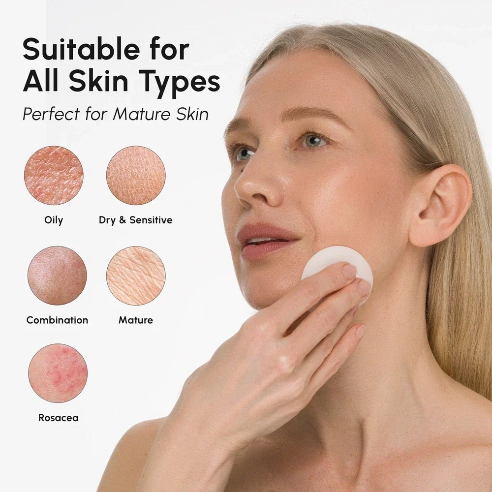 Azelaic Acid Soothing Pads - SNMShop
