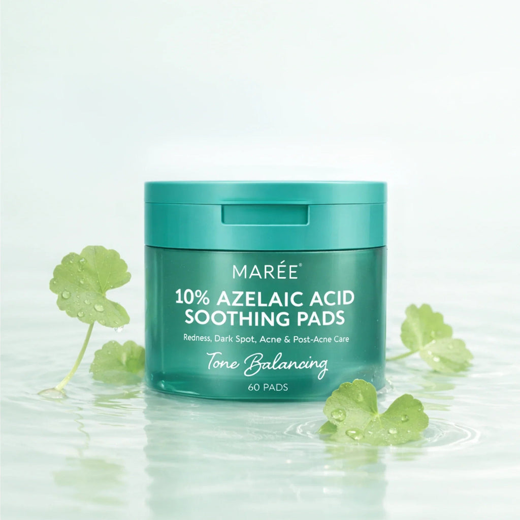 Azelaic Acid Soothing Pads - SNMShop