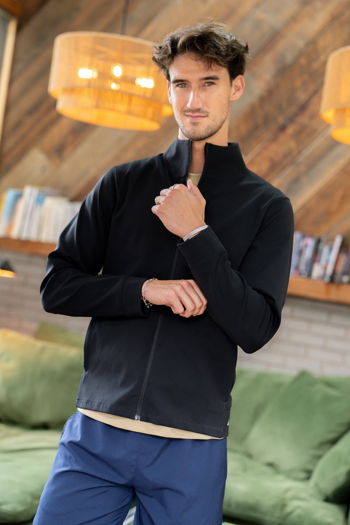 balance jacket - SNMShop