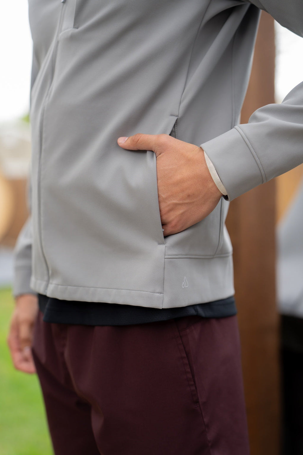 balance jacket - SNMShop