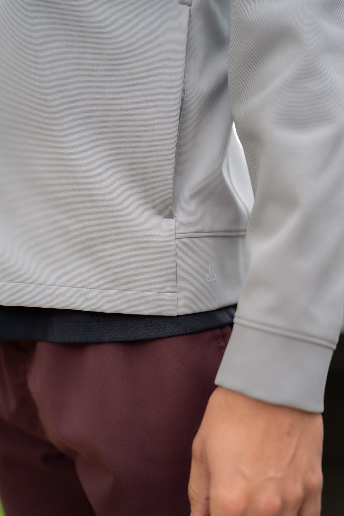 balance jacket - SNMShop